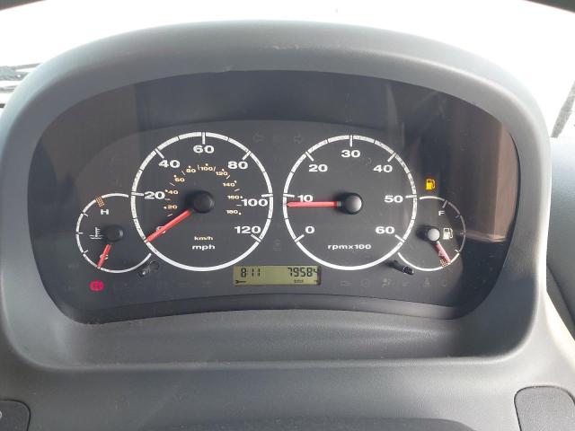 2004 PEUGEOT BOXER 290