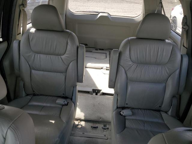 2007 HONDA ODYSSEY EXL  