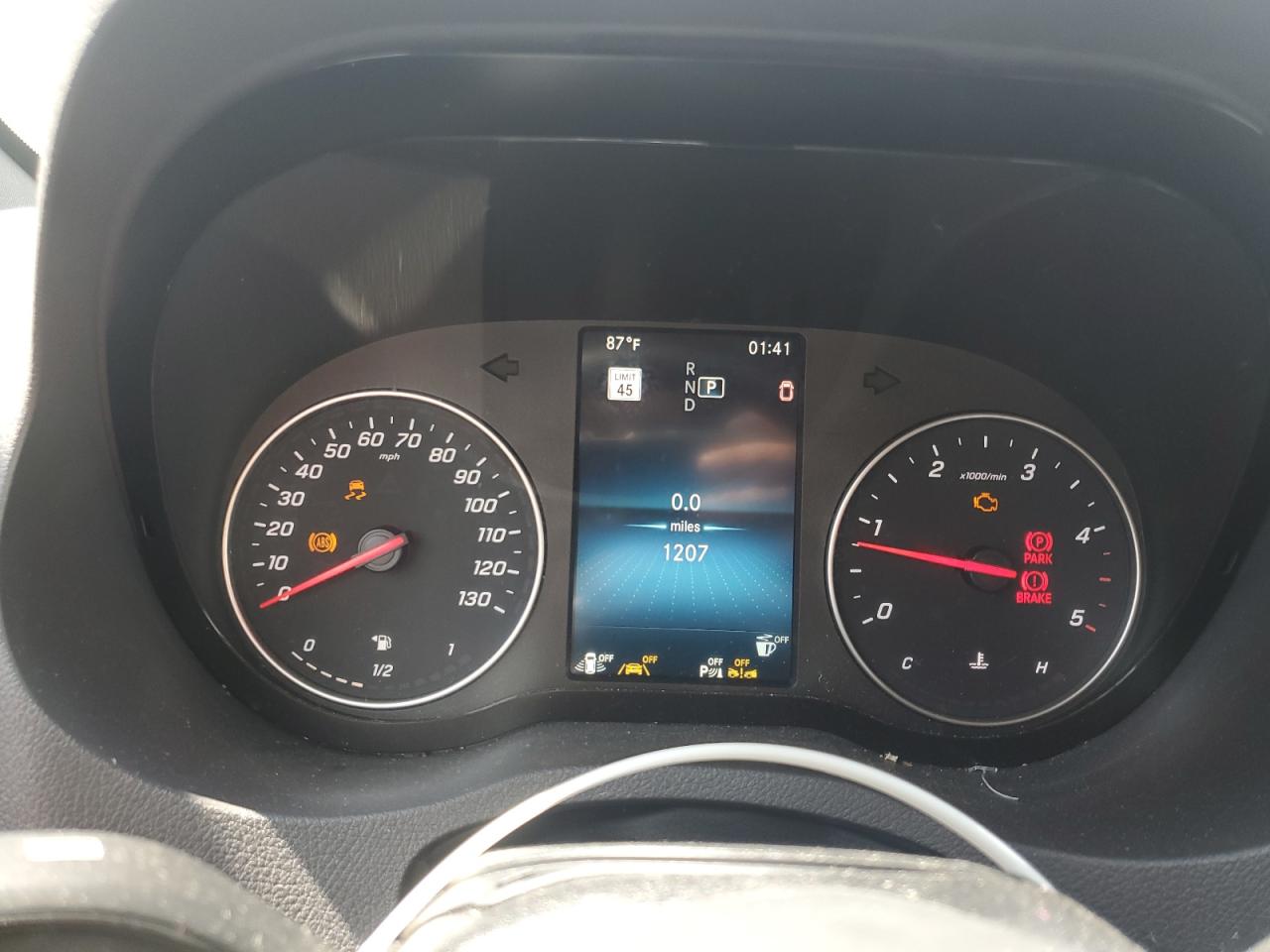 2023 Mercedes-Benz Sprinter 2500 VIN: W1X4NBVY3PT128223 Lot: 70300855