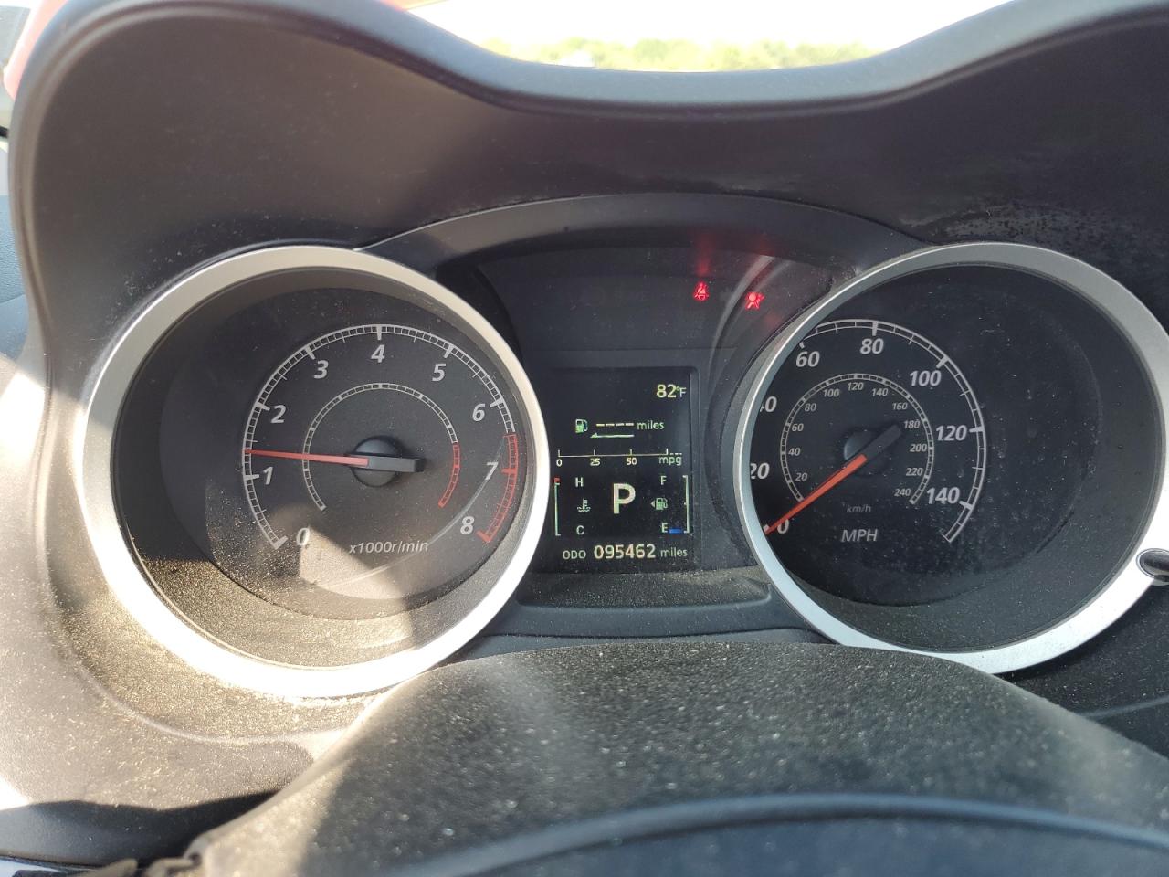 2016 Mitsubishi Lancer Es VIN: JA32V2FW0GU003046 Lot: 68413535