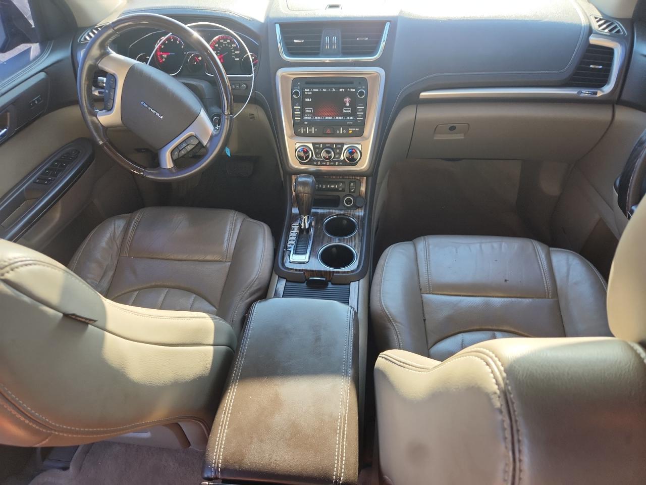 2014 GMC Acadia Denali VIN: 1GKKVTKD7EJ223198 Lot: 69879815