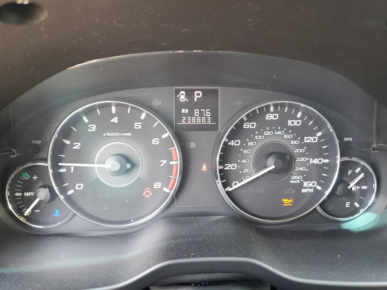 2011 Subaru Outback 3.6R Limited VIN: 4S4BRELC1B2316639 Lot: 68697845