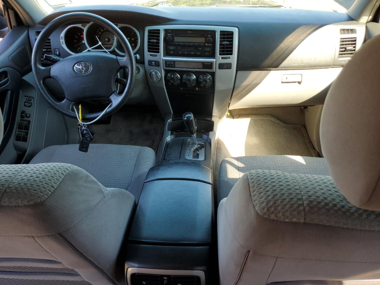 2004 Toyota 4Runner Sr5 VIN: JTEBU14R540027868 Lot: 69986265