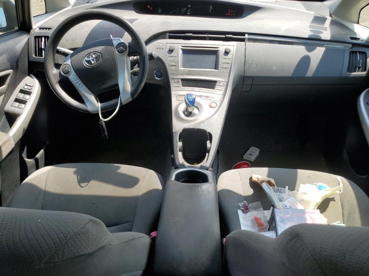 2012 Toyota Prius Plug-In VIN: JTDKN3DP4C3010116 Lot: 68257225