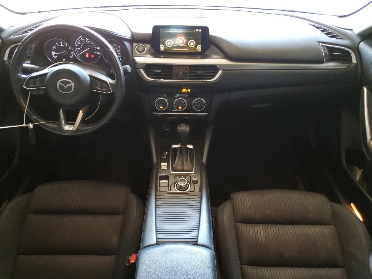 2017 Mazda 6 Sport VIN: JM1GL1U54H1155089 Lot: 69453925