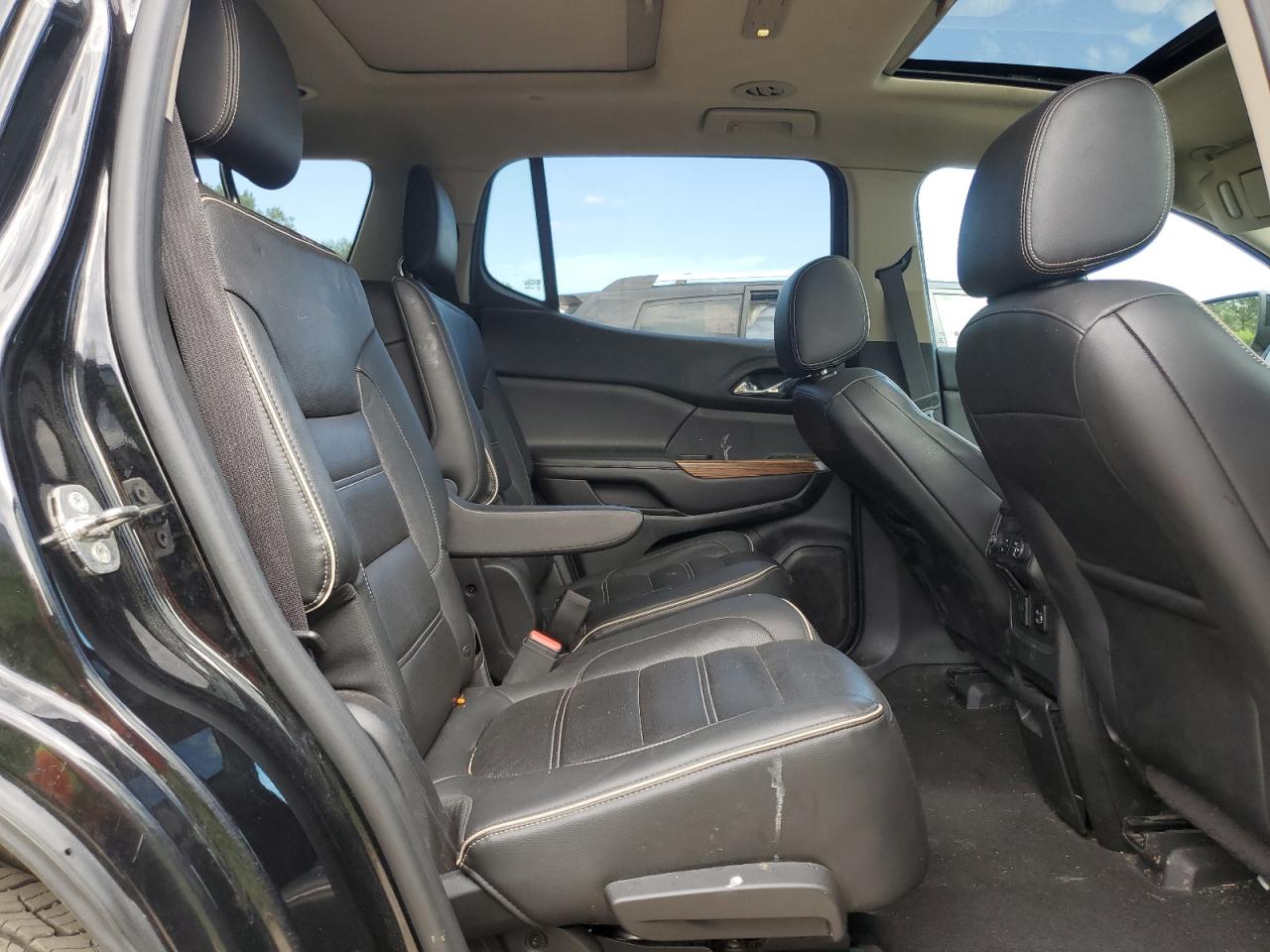 2017 GMC Acadia Denali VIN: 1GKKNXLS3HZ162412 Lot: 69445545