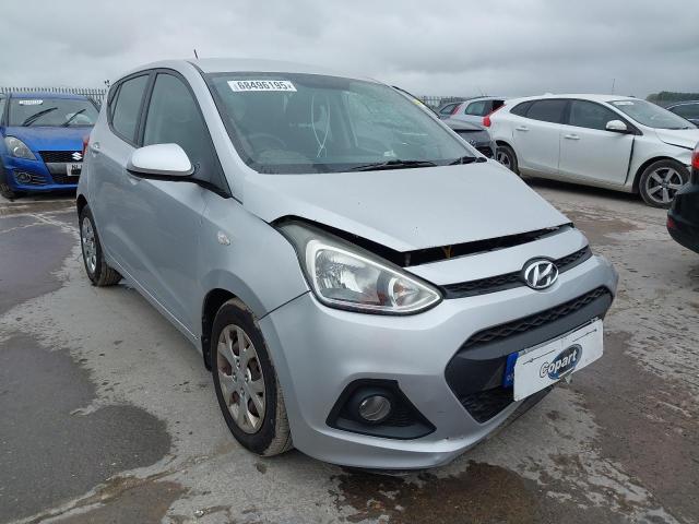 2015 HYUNDAI I10 SE 