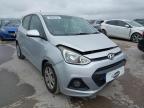 2015 HYUNDAI I10 SE  for sale at Copart YORK