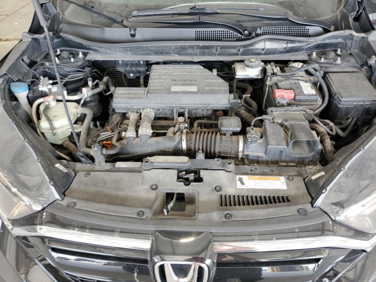 2021 Honda Cr-V Exl VIN: 2HKRW2H87MH619649 Lot: 69821385