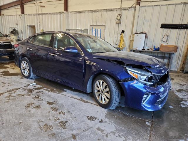  KIA OPTIMA 2018 Синий