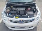 2011 TOYOTA AURIS HYBR for sale at Copart CHESTER