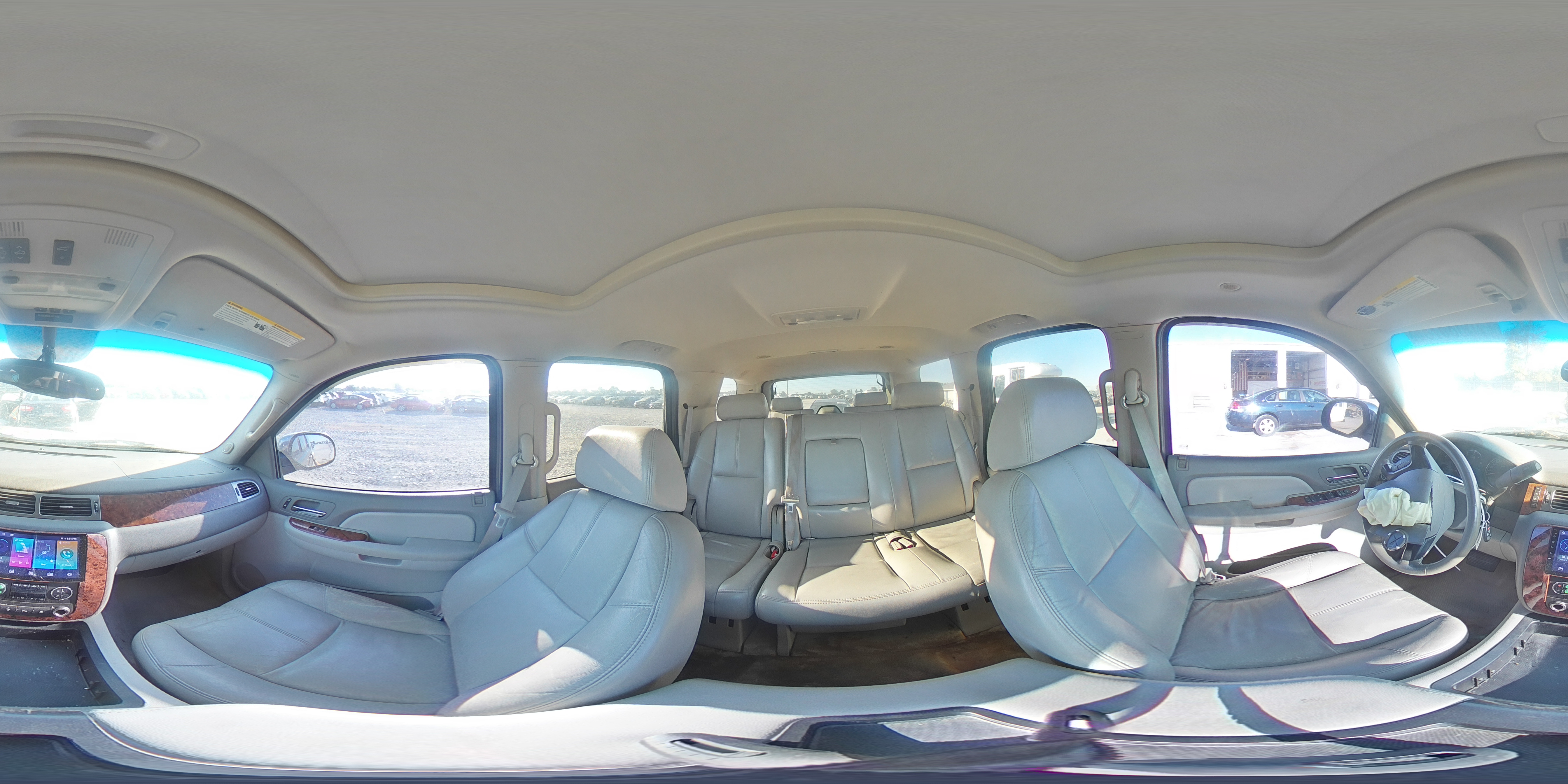 2007 Chevrolet Tahoe K1500 VIN: 1GNFK13097R174684 Lot: 70060785