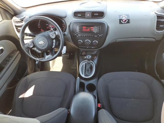 Parquets KIA SOUL 2015 Silver