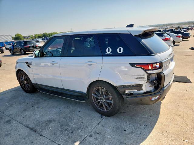  LAND ROVER RANGEROVER 2017 Белы