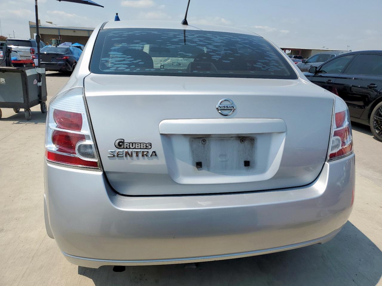 2008 Nissan Sentra 2.0 VIN: 3N1AB61E38L708952 Lot: 70534685