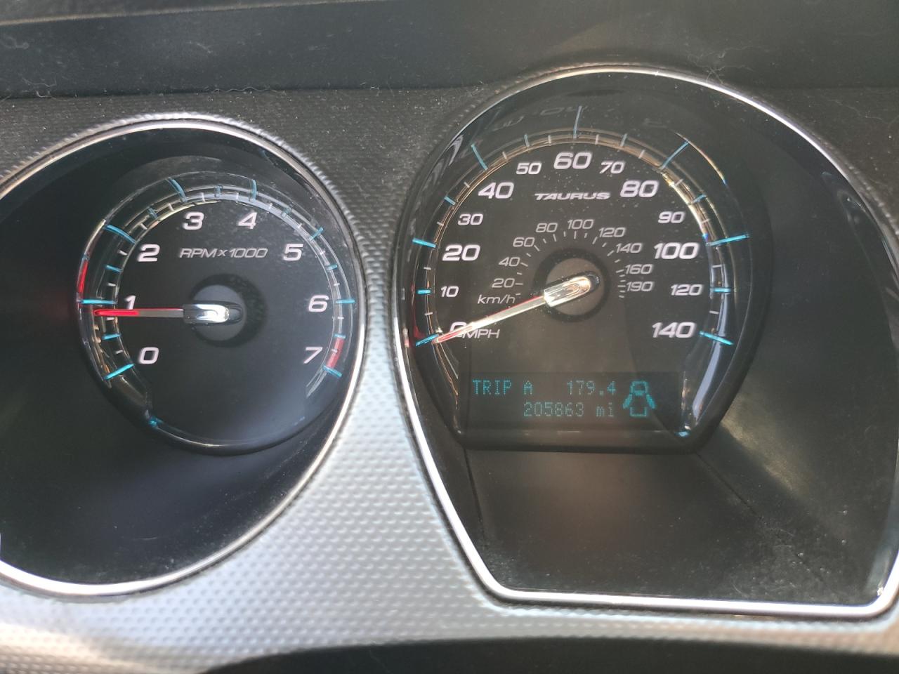 2011 Ford Taurus Sel VIN: 1FAHP2EWXBG157879 Lot: 68540735