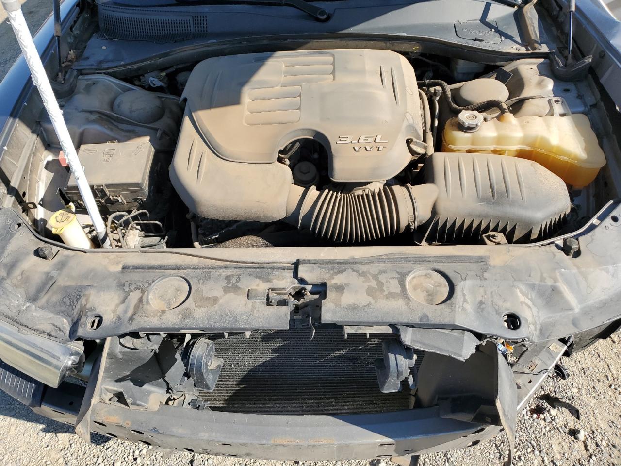 2011 Dodge Charger VIN: 2B3CL3CG0BH552614 Lot: 68739525