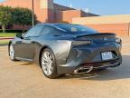 2018 LEXUS LC 500   for sale at Copart TX - DALLAS