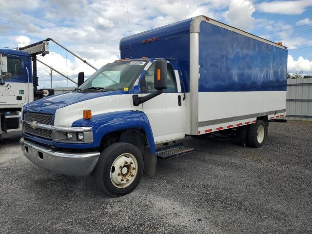 2003 CHEVROLET C4500 C4V0 - TRUCKS SEMI TRUCK à vendre chez Copart ON - OTTAWA