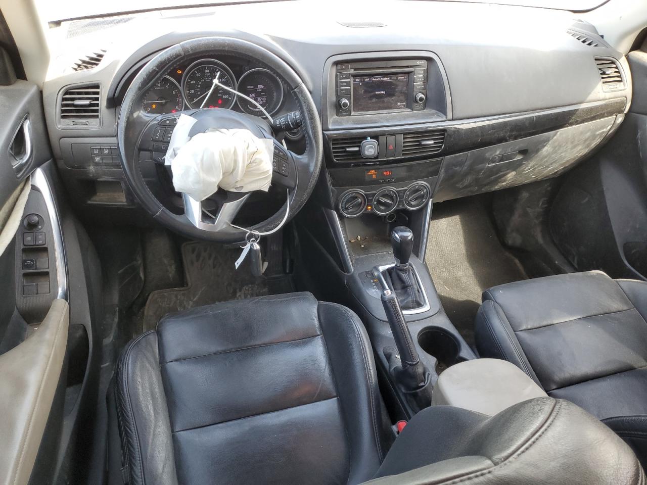 2014 Mazda Cx-5 Touring VIN: JM3KE4CY5E0427188 Lot: 68333135