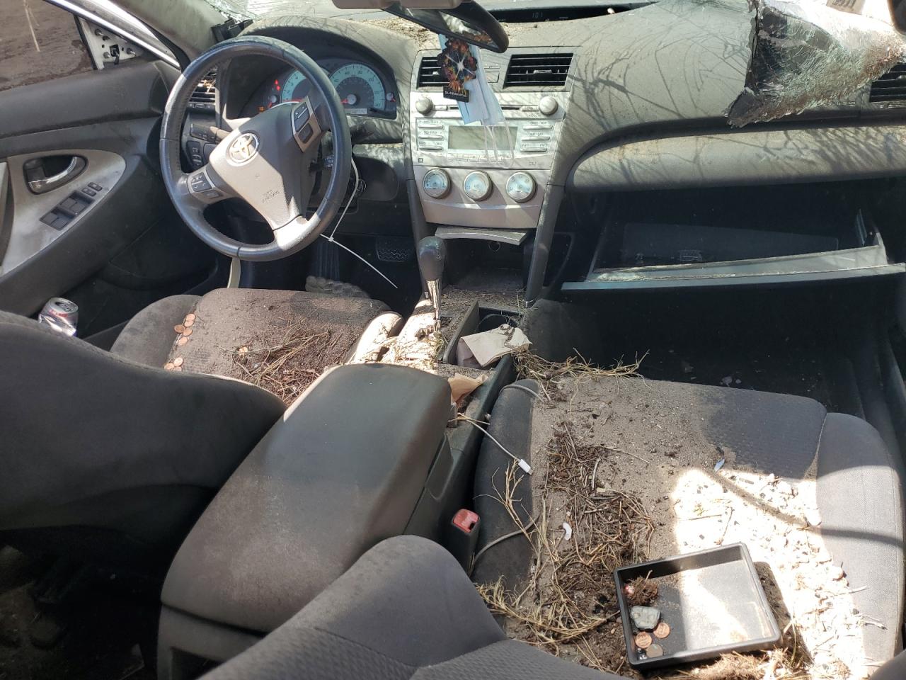 2008 Toyota Camry Ce VIN: 4T1BE46K38U744489 Lot: 69887835