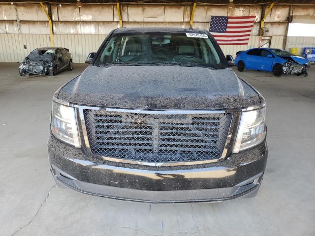  CHEVROLET TAHOE 2017 Black