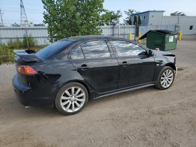 2009 MITSUBISHI LANCER GTS  