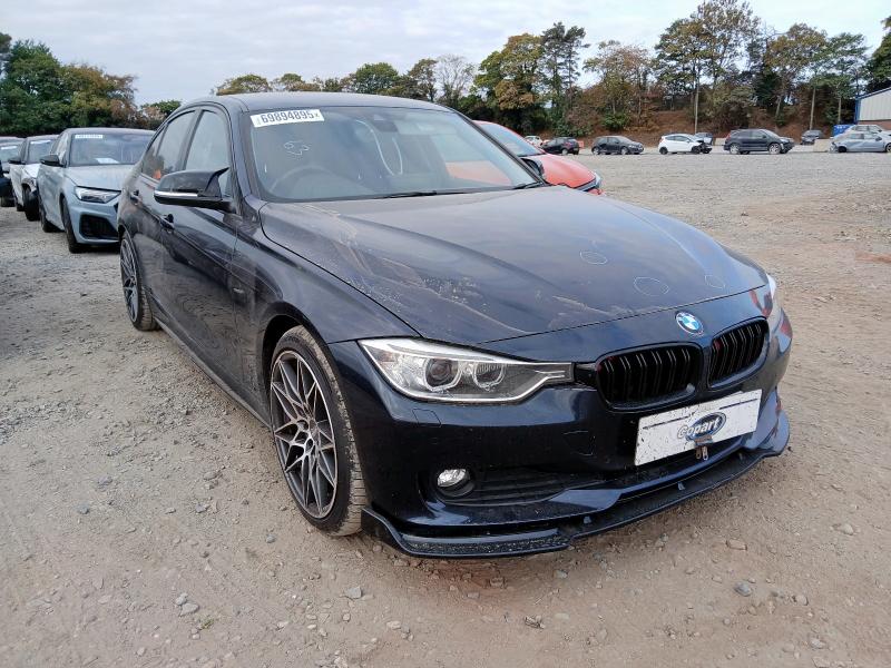 2012 BMW 3 SERIES SE