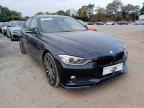 2012 BMW 3 SERIES SE for sale at Copart WOLVERHAMPTON