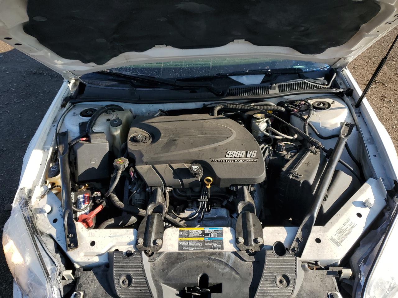 2008 Chevrolet Impala Ltz VIN: 2G1WU583289255561 Lot: 70549475