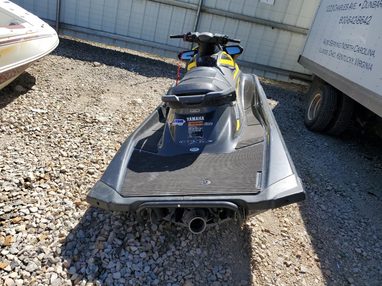2016 Yamaha Jetski VIN: YAMA28081516 Lot: 69615695