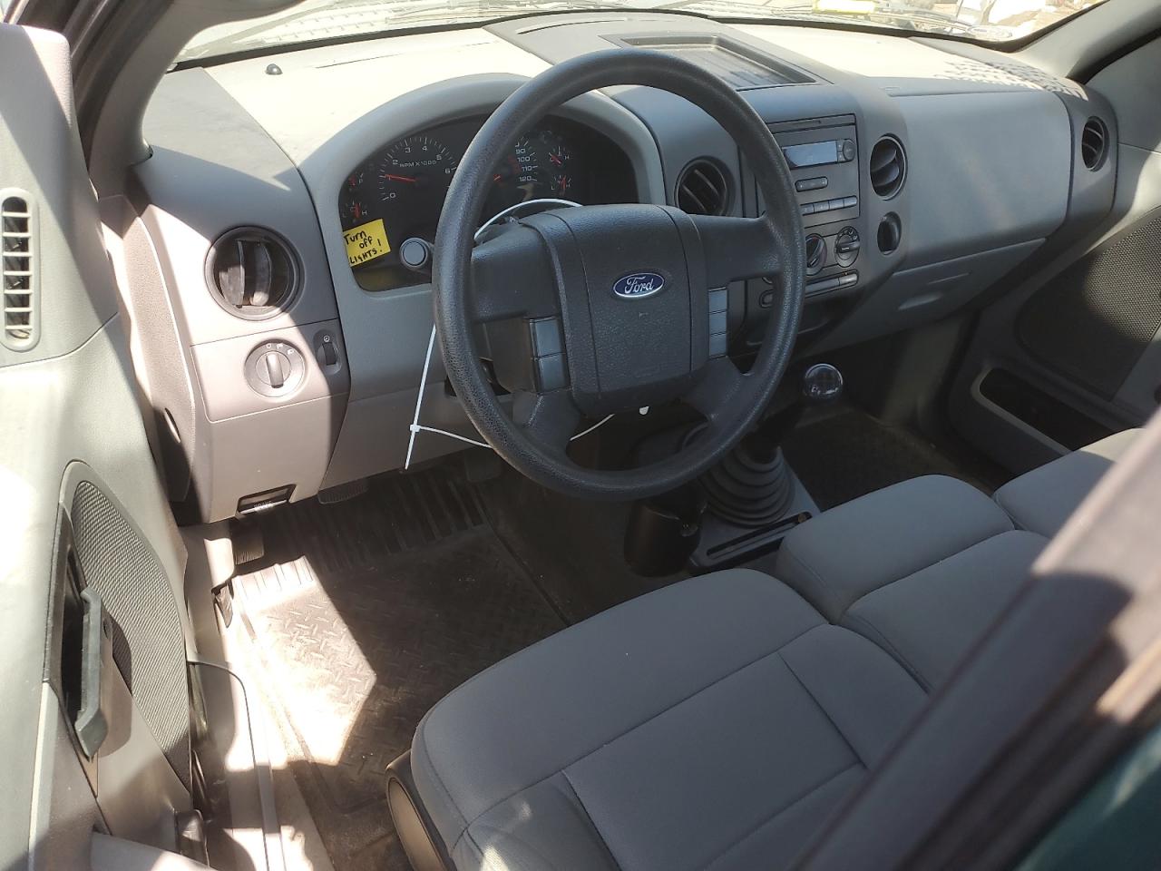 2007 Ford F150 VIN: 1FTRF12267KD36986 Lot: 66985475