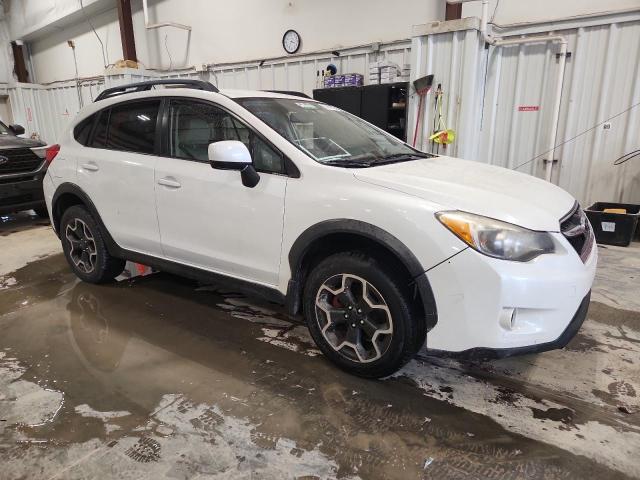  SUBARU XV 2013 White