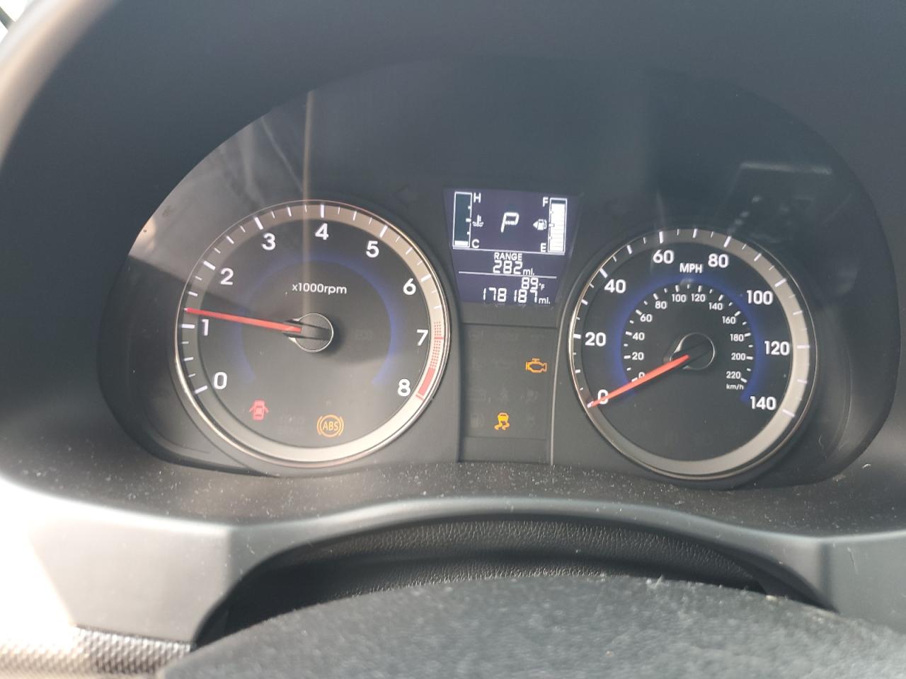 2016 Hyundai Accent Se VIN: KMHCT5AEXGU290726 Lot: 70826015