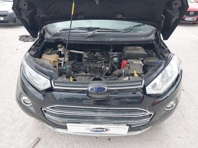 2016 FORD ECOSPORT TITANIUM AUTO 