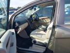 2009 MERCEDES-BENZ A160 ELEGANCE SE CVT A160 ELEGANCE SE 5DR CVT AUTO for sale at Copart SANDTOFT