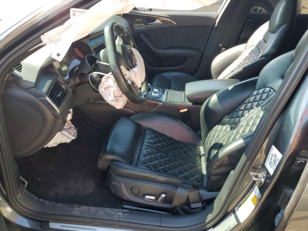 2017 Audi S6 Prestige VIN: WAUHFAFC8HN018413 Lot: 69605975