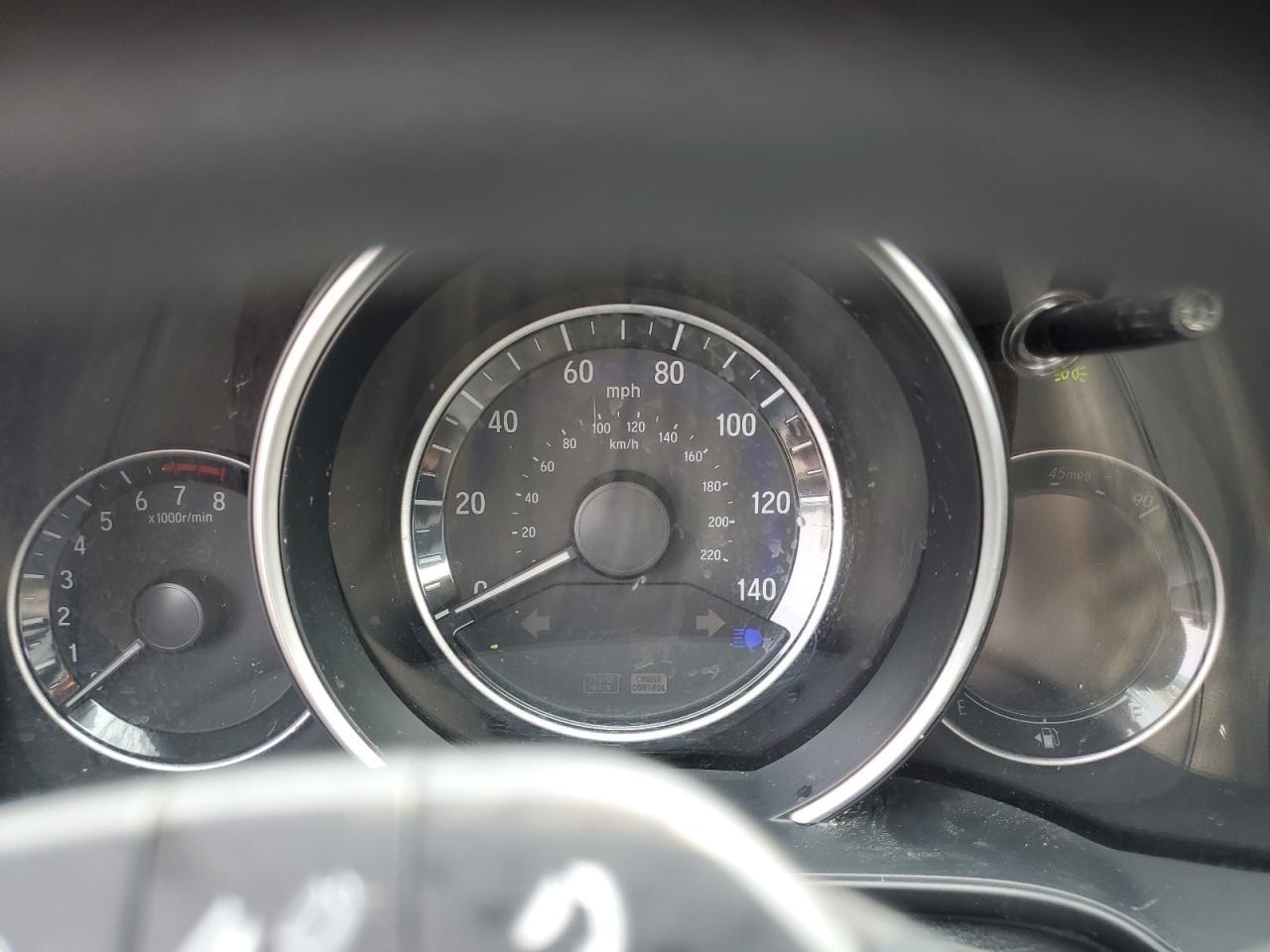 2015 Honda Fit Ex VIN: 3HGGK5G87FM770592 Lot: 67614425