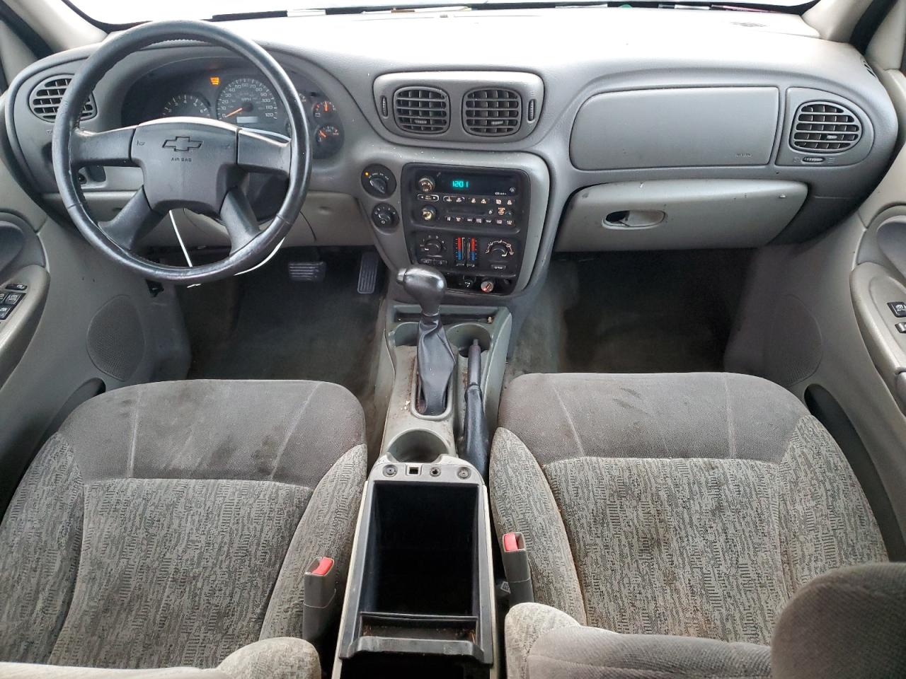 2002 Chevrolet Trailblazer VIN: 1GNDT13S422528473 Lot: 70820835