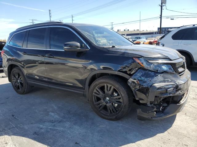  HONDA PILOT 2022 Black