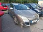 2010 RENAULT MEGANE  for sale at Copart CASTLEDERMOT - IRELAND