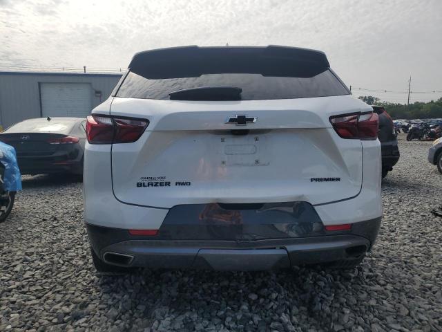  CHEVROLET BLAZER 2022 Biały