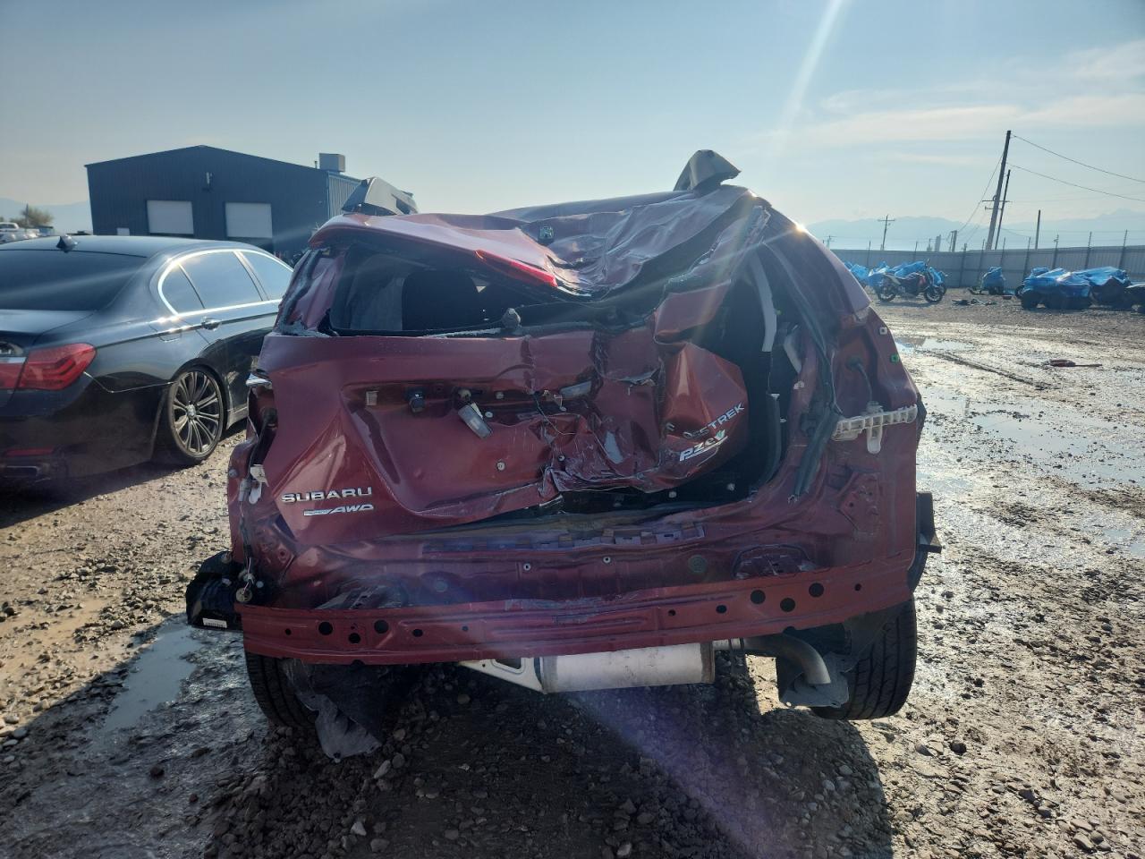 2016 Subaru Crosstrek VIN: JF2GPAAC6GG264271 Lot: 70412205