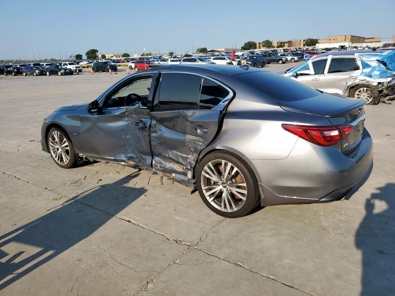  INFINITI Q50 2018 Gray