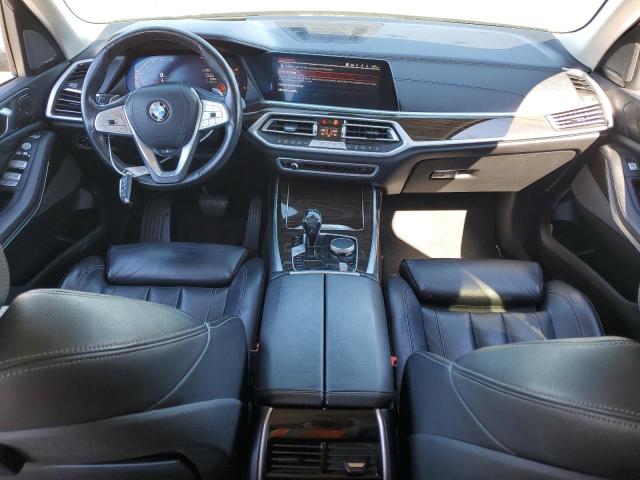  BMW X7 2020 Черный