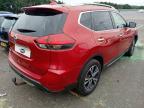 2018 NISSAN X-TRAIL N-CONNECTA for sale at Copart SANDTOFT