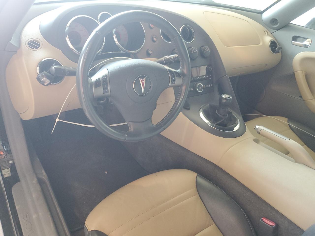 2006 Pontiac Solstice VIN: 1G2MB33B26Y111447 Lot: 70883875