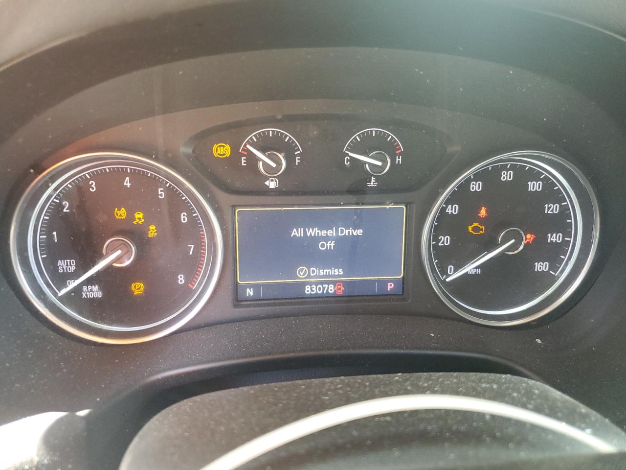 2021 Buick Enclave Essence VIN: 5GAEVAKW0MJ224997 Lot: 67982075