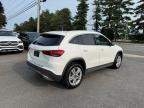 2021 MERCEDES-BENZ GLA 250   for sale at Copart MA - NORTH BOSTON