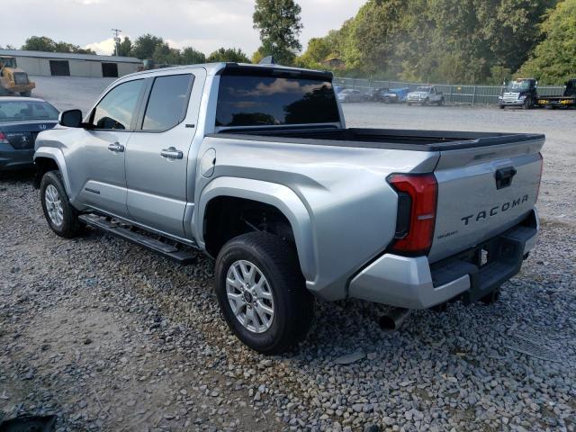  TOYOTA TACOMA 2025 Серебристый